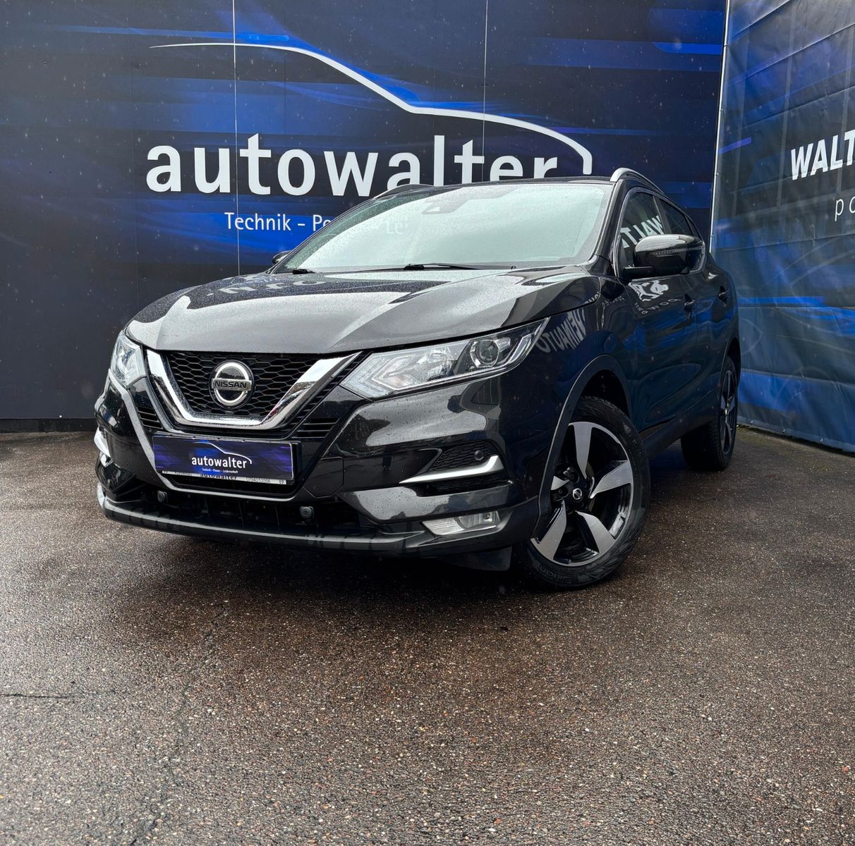 Nissan Qashqai Zama,Panodach,Kamera