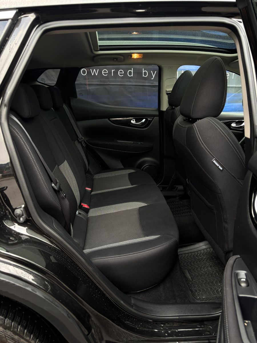 Fahrzeugabbildung Nissan Qashqai Zama,Panodach,Kamera