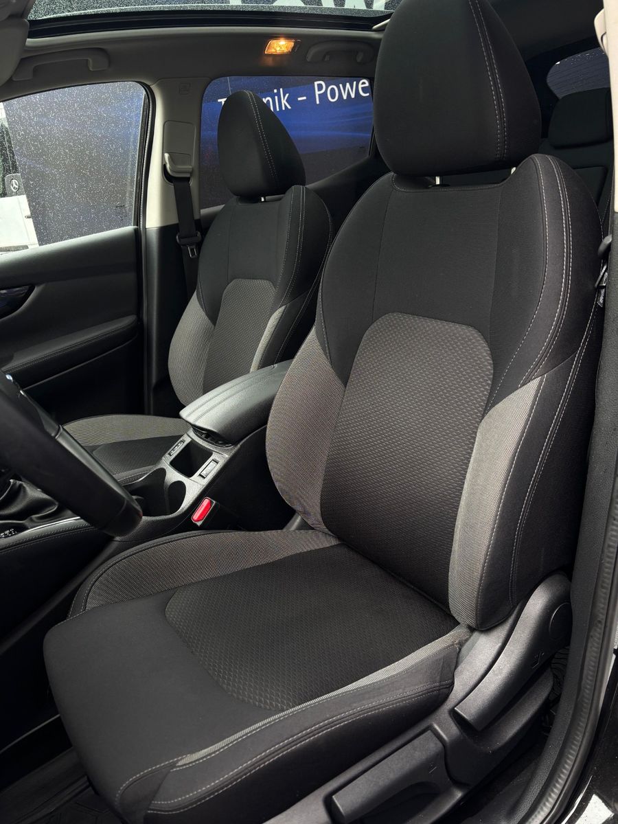 Fahrzeugabbildung Nissan Qashqai Zama,Panodach,Kamera