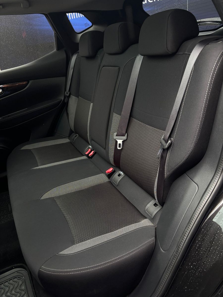 Fahrzeugabbildung Nissan Qashqai Zama,Panodach,Kamera