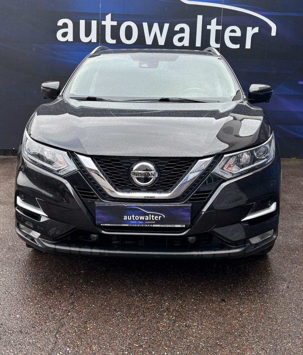 Fahrzeugabbildung Nissan Qashqai Zama,Panodach,Kamera