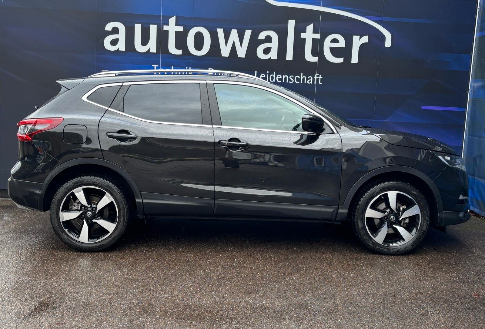 Fahrzeugabbildung Nissan Qashqai Zama,Panodach,Kamera