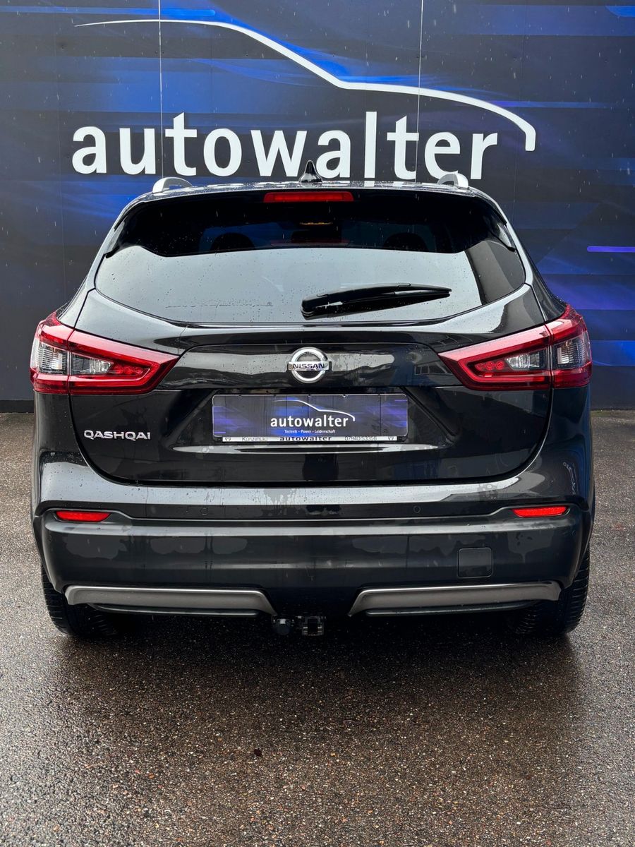 Fahrzeugabbildung Nissan Qashqai Zama,Panodach,Kamera