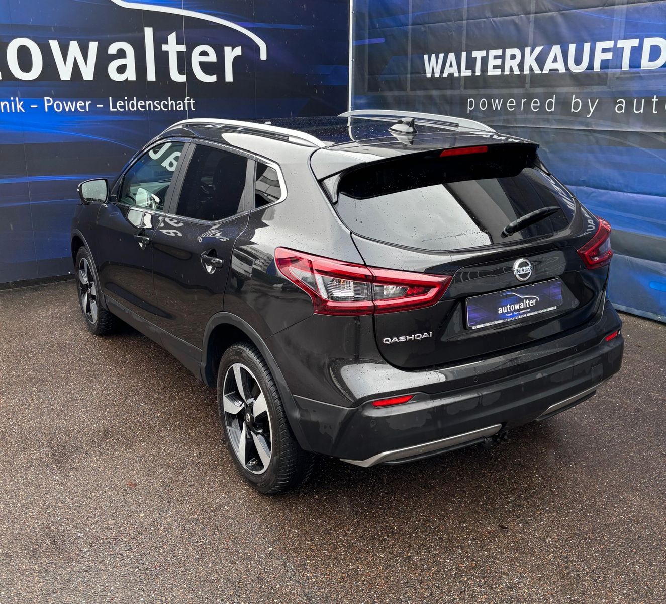 Fahrzeugabbildung Nissan Qashqai Zama,Panodach,Kamera