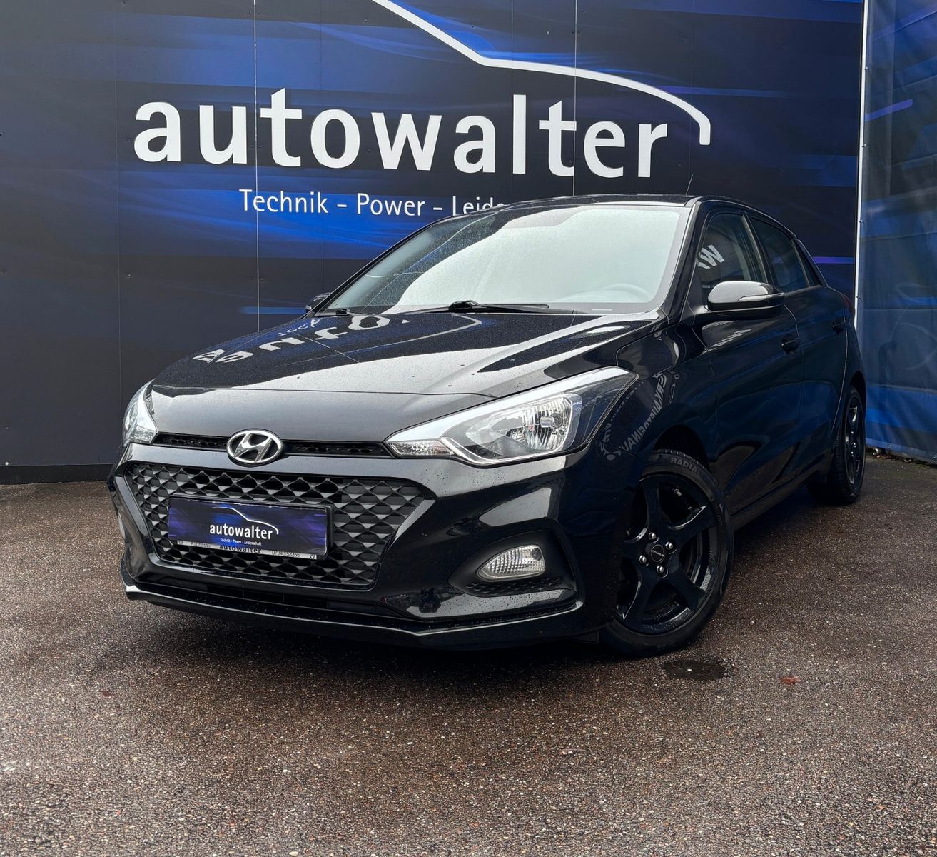 Hyundai i20 Select