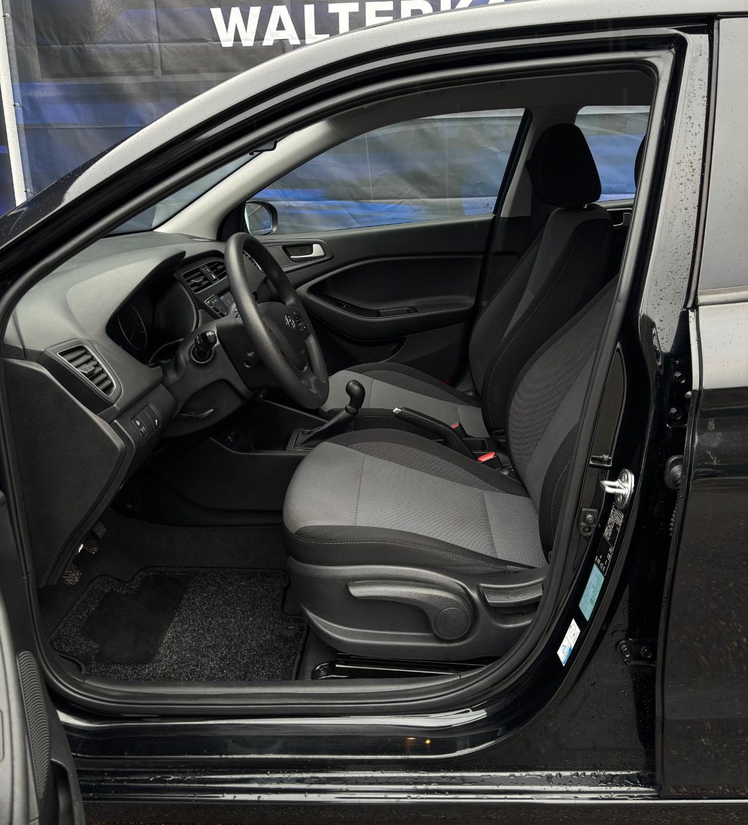 Fahrzeugabbildung Hyundai i20 Select