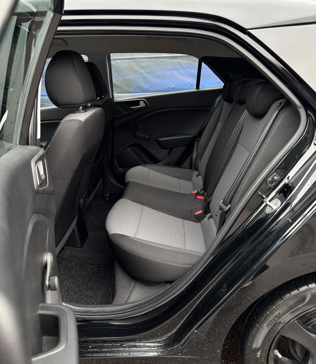 Fahrzeugabbildung Hyundai i20 Select