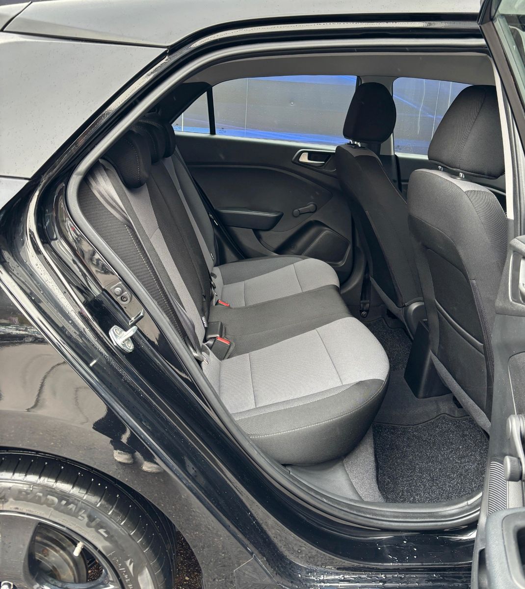 Fahrzeugabbildung Hyundai i20 Select