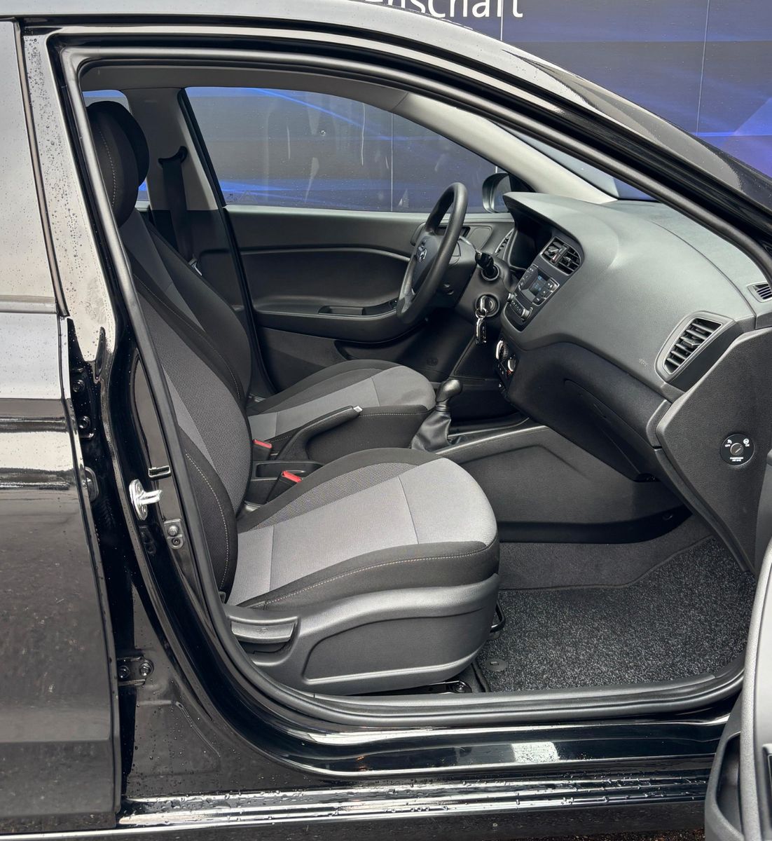 Fahrzeugabbildung Hyundai i20 Select