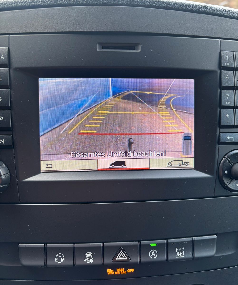 Fahrzeugabbildung Mercedes-Benz Vito Tourer 114/116 CDI 4Matic-AHK-LED-1.Hand