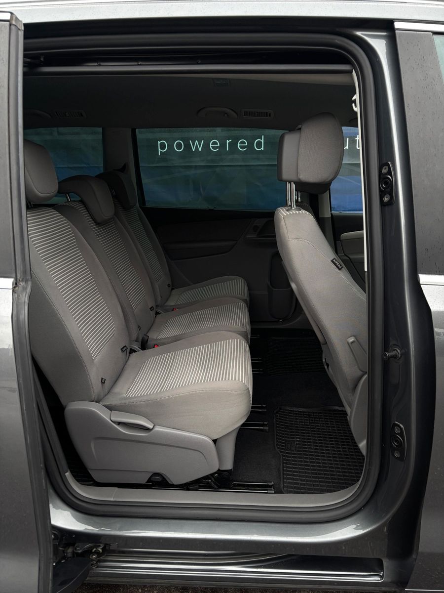 Fahrzeugabbildung SEAT Alhambra 7 Sitzer