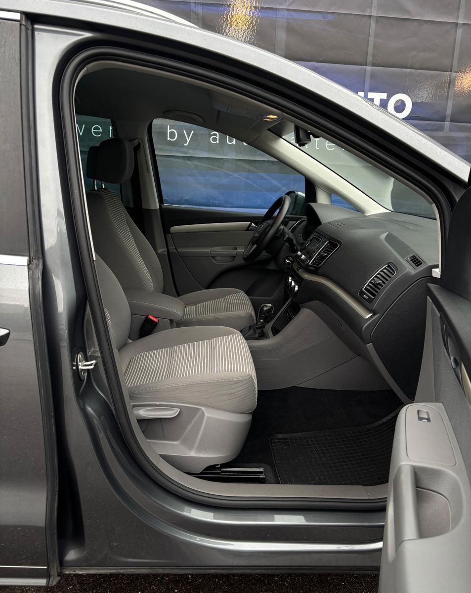 Fahrzeugabbildung SEAT Alhambra 7 Sitzer
