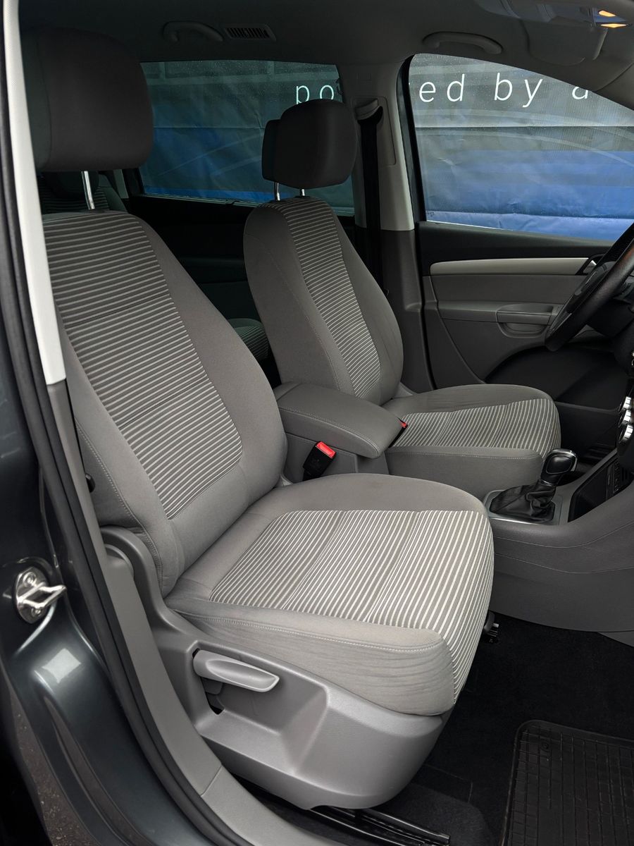 Fahrzeugabbildung SEAT Alhambra 7 Sitzer