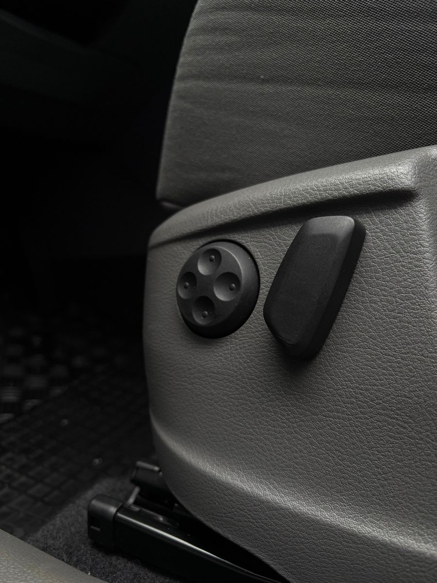 Fahrzeugabbildung SEAT Alhambra 7 Sitzer