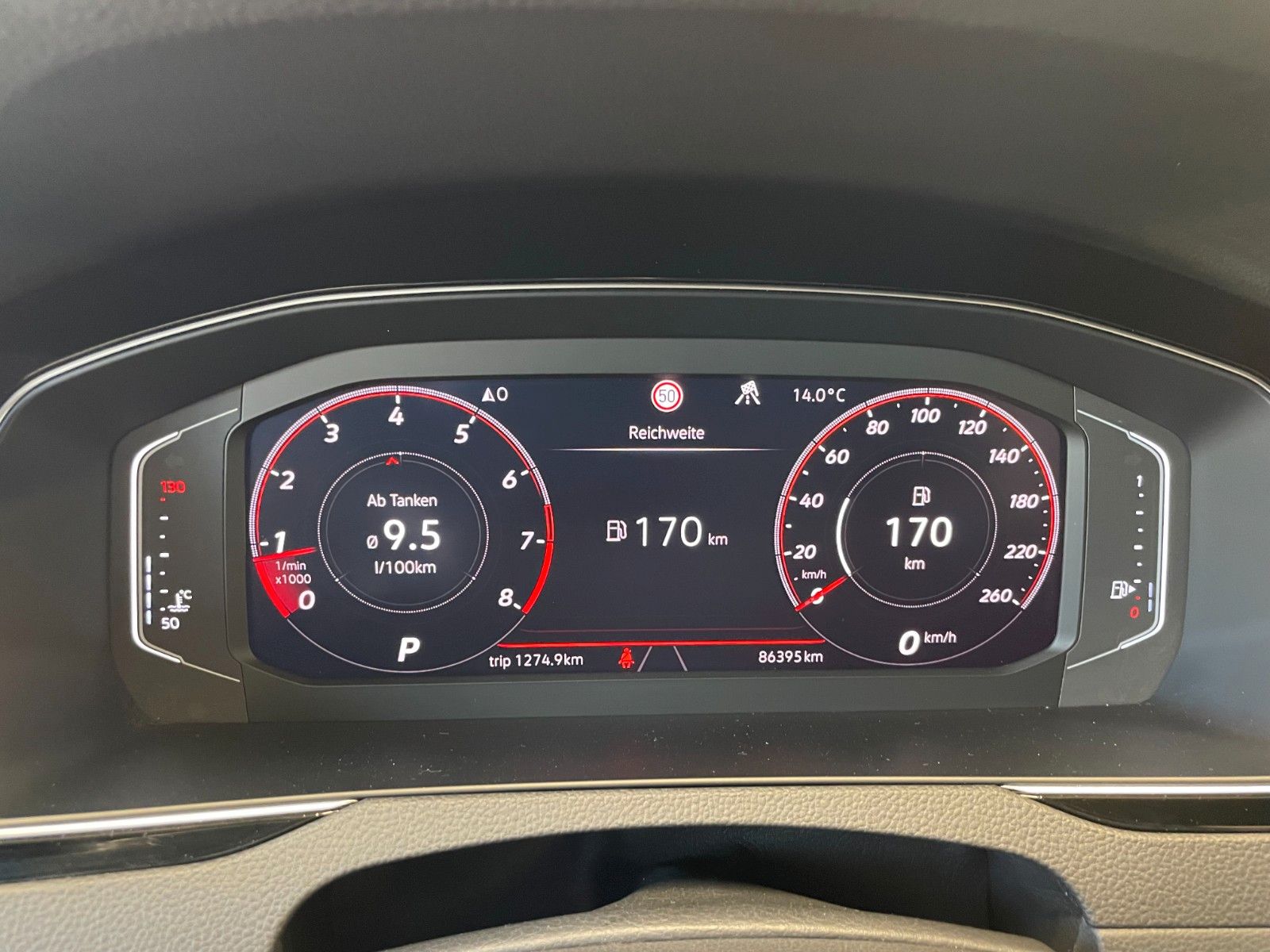 Fahrzeugabbildung Volkswagen 2.0 TSI 4M R-Line Limited Edition*AHK*