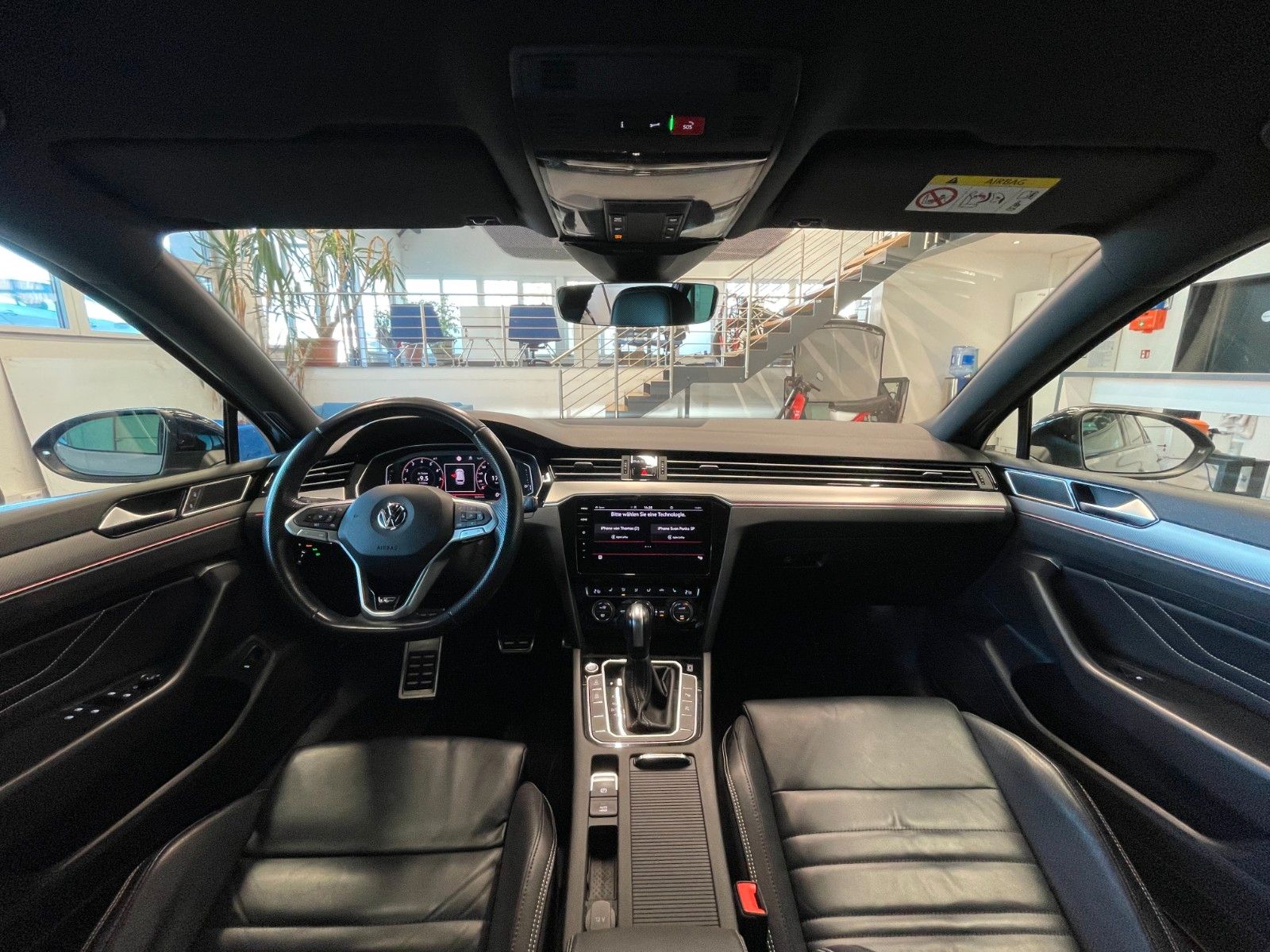 Fahrzeugabbildung Volkswagen 2.0 TSI 4M R-Line Limited Edition*AHK*