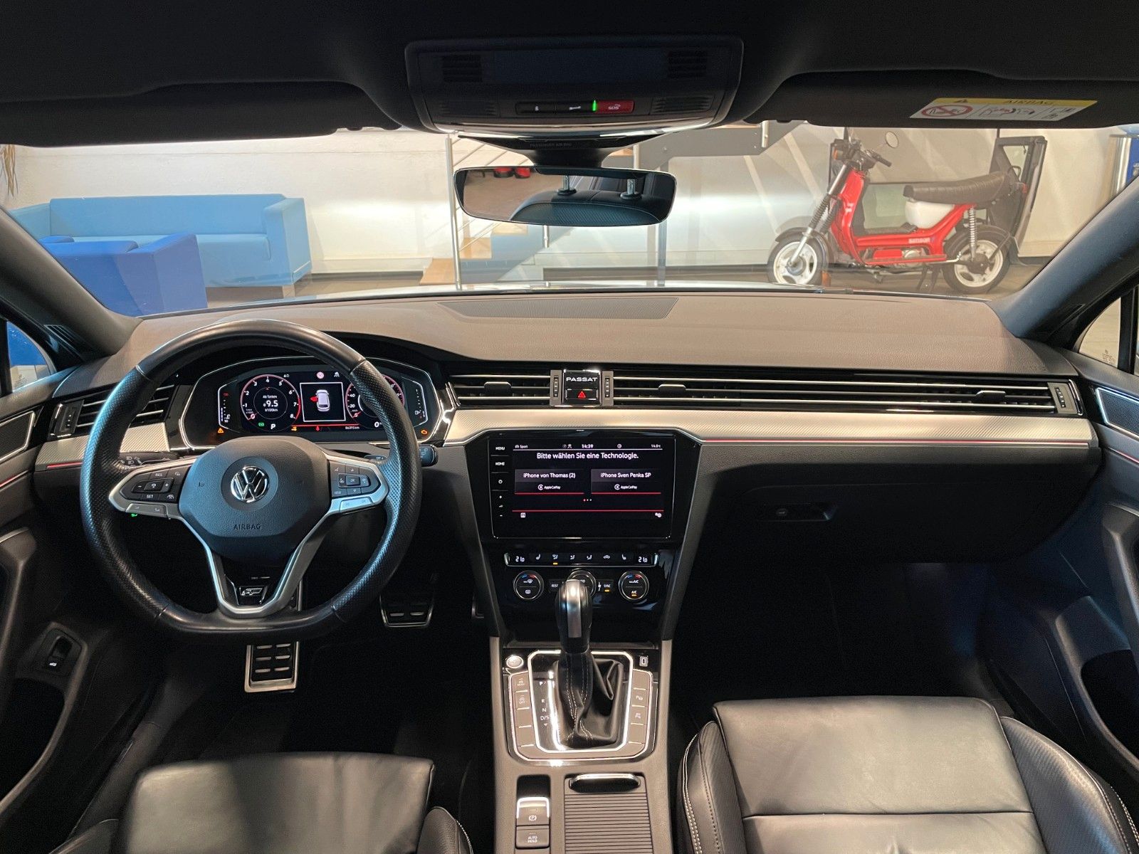 Fahrzeugabbildung Volkswagen 2.0 TSI 4M R-Line Limited Edition*AHK*