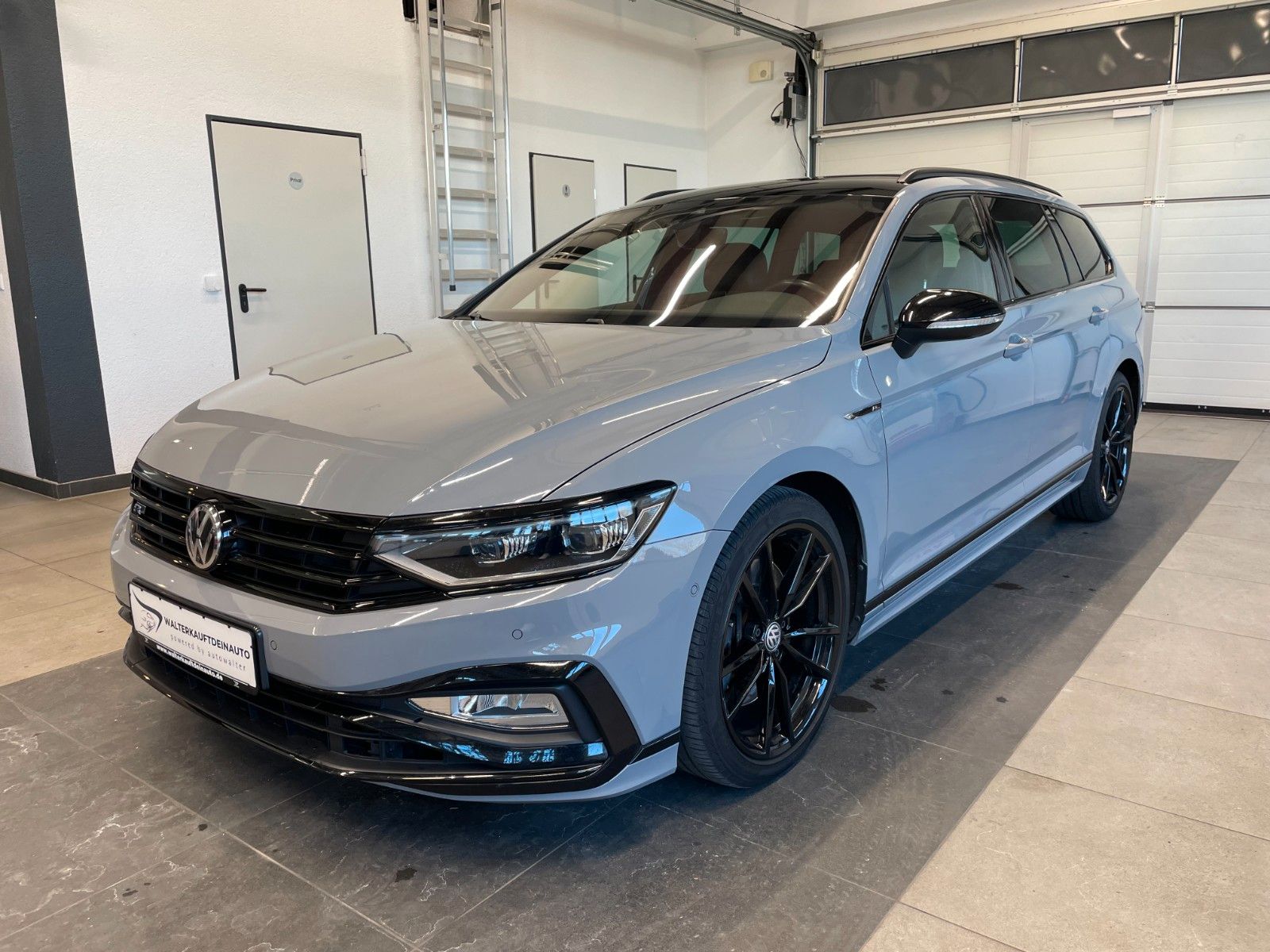 Fahrzeugabbildung Volkswagen 2.0 TSI 4M R-Line Limited Edition*AHK*