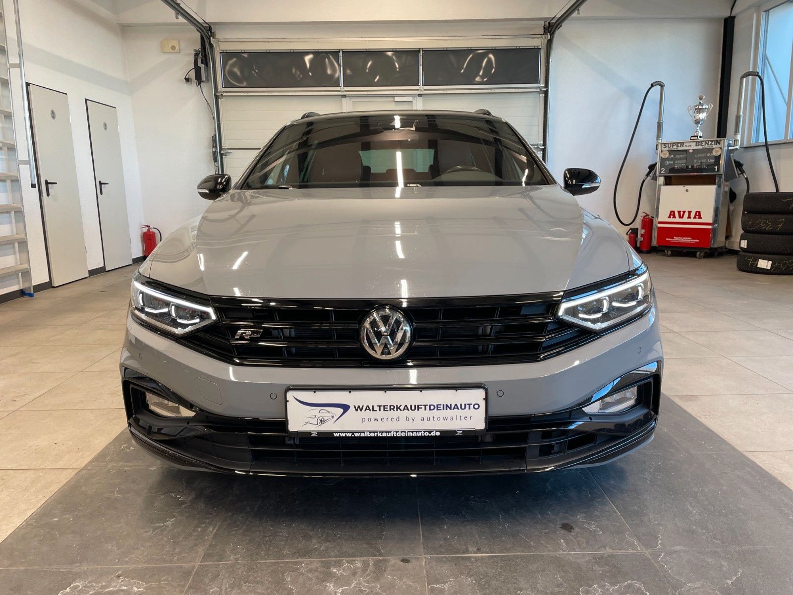 Fahrzeugabbildung Volkswagen 2.0 TSI 4M R-Line Limited Edition*AHK*