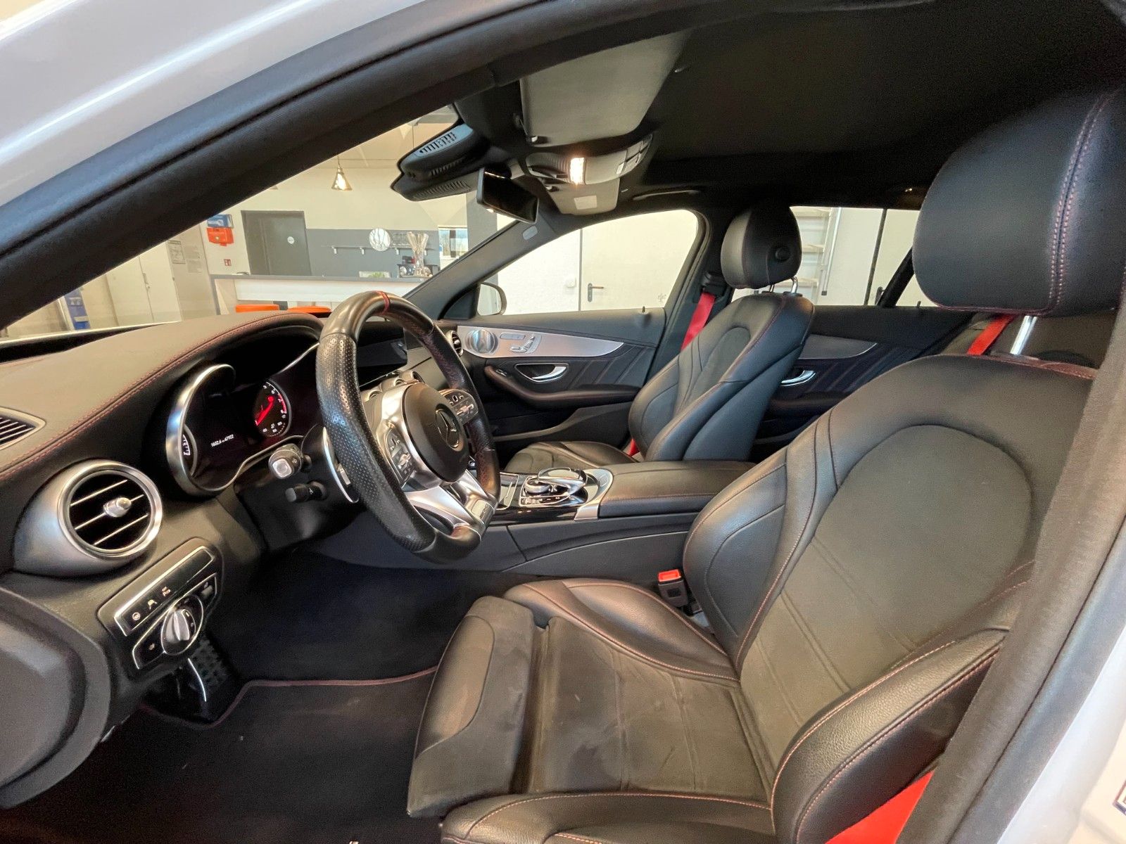 Fahrzeugabbildung Mercedes-Benz C 43 T AMG 4Matic*Pano*Burmester*AMGPerformance