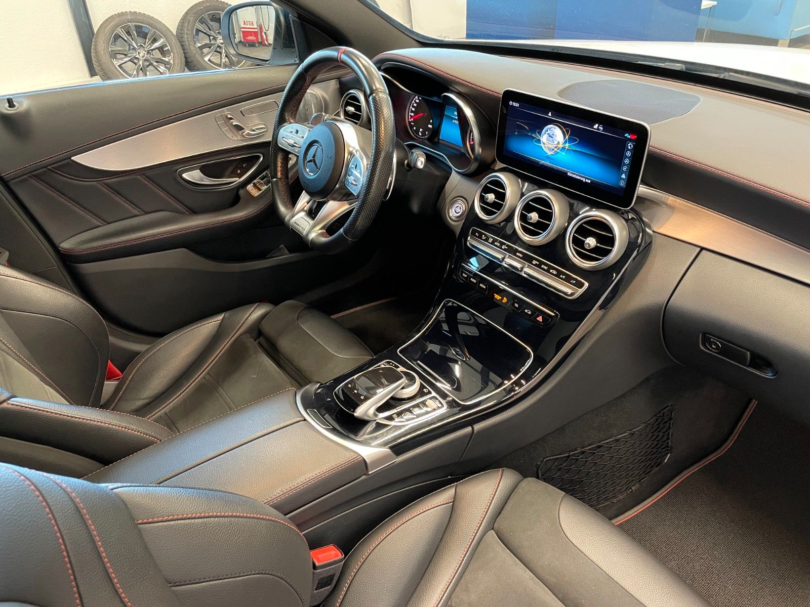 Fahrzeugabbildung Mercedes-Benz C 43 T AMG 4Matic*Pano*Burmester*AMGPerformance