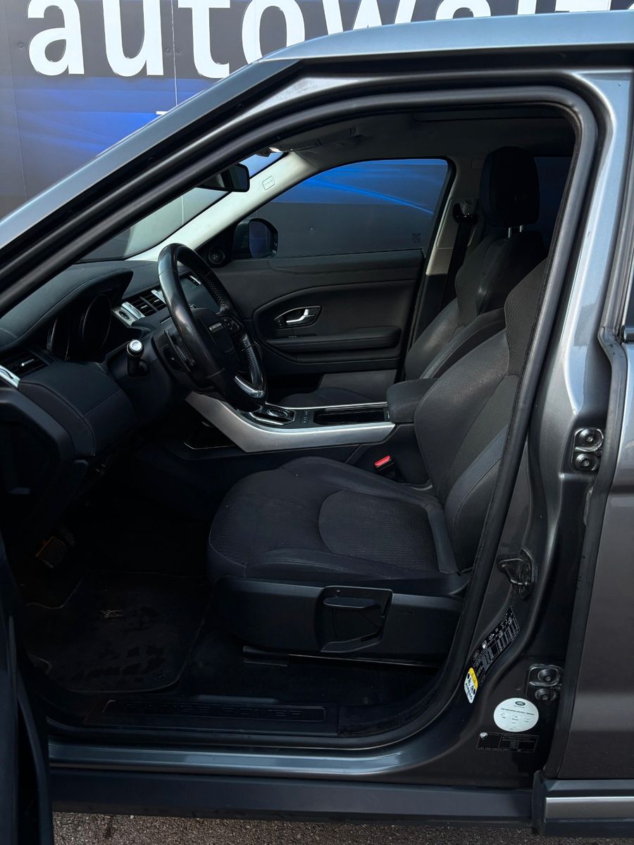 Fahrzeugabbildung Land Rover Range Rover Evoque Pure,panodach