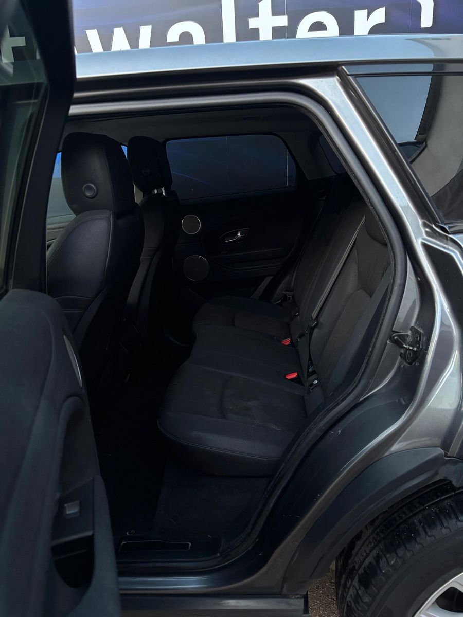 Fahrzeugabbildung Land Rover Range Rover Evoque Pure,panodach