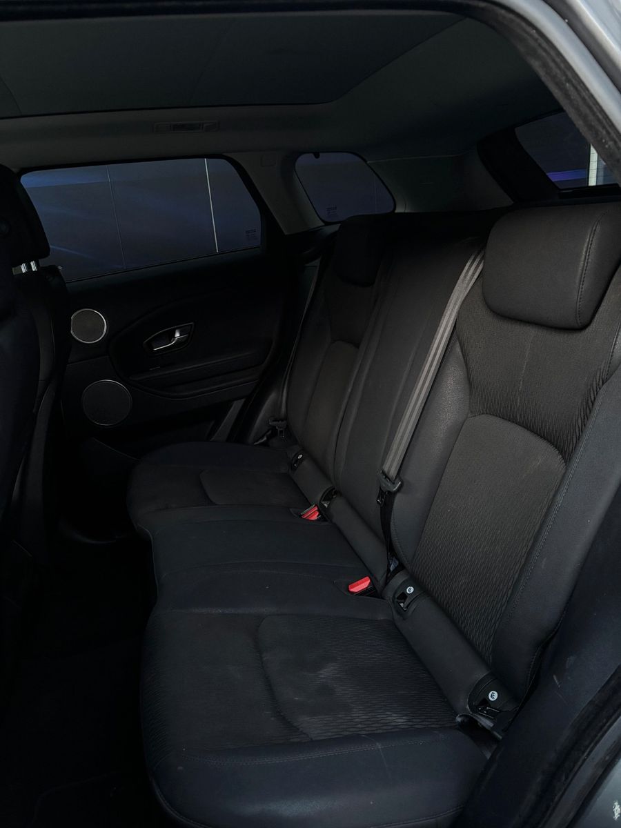 Fahrzeugabbildung Land Rover Range Rover Evoque Pure,panodach