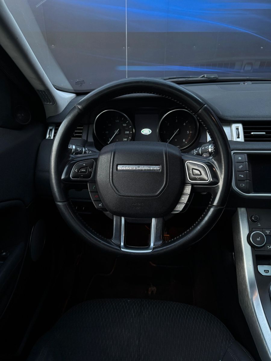 Fahrzeugabbildung Land Rover Range Rover Evoque Pure,panodach