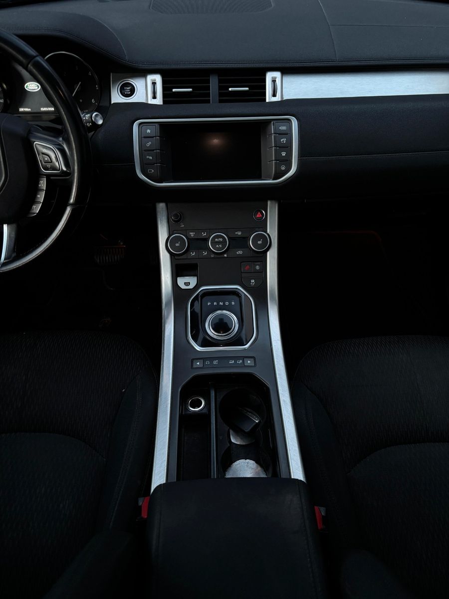 Fahrzeugabbildung Land Rover Range Rover Evoque Pure,panodach