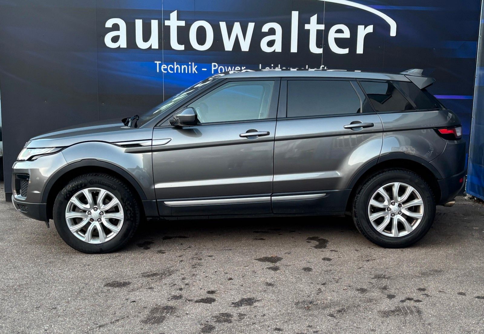 Fahrzeugabbildung Land Rover Range Rover Evoque Pure,panodach