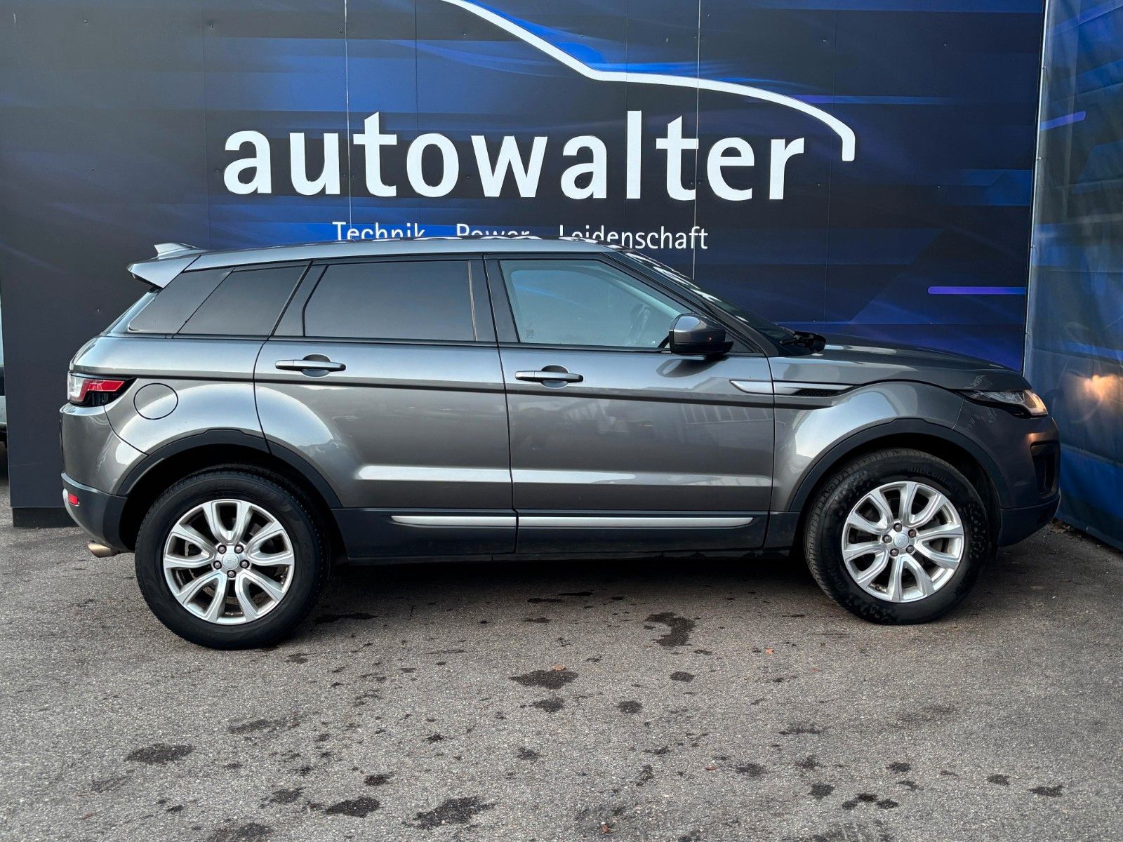 Fahrzeugabbildung Land Rover Range Rover Evoque Pure,panodach