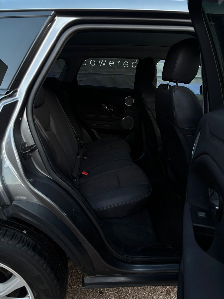 Fahrzeugabbildung Land Rover Range Rover Evoque Pure,panodach