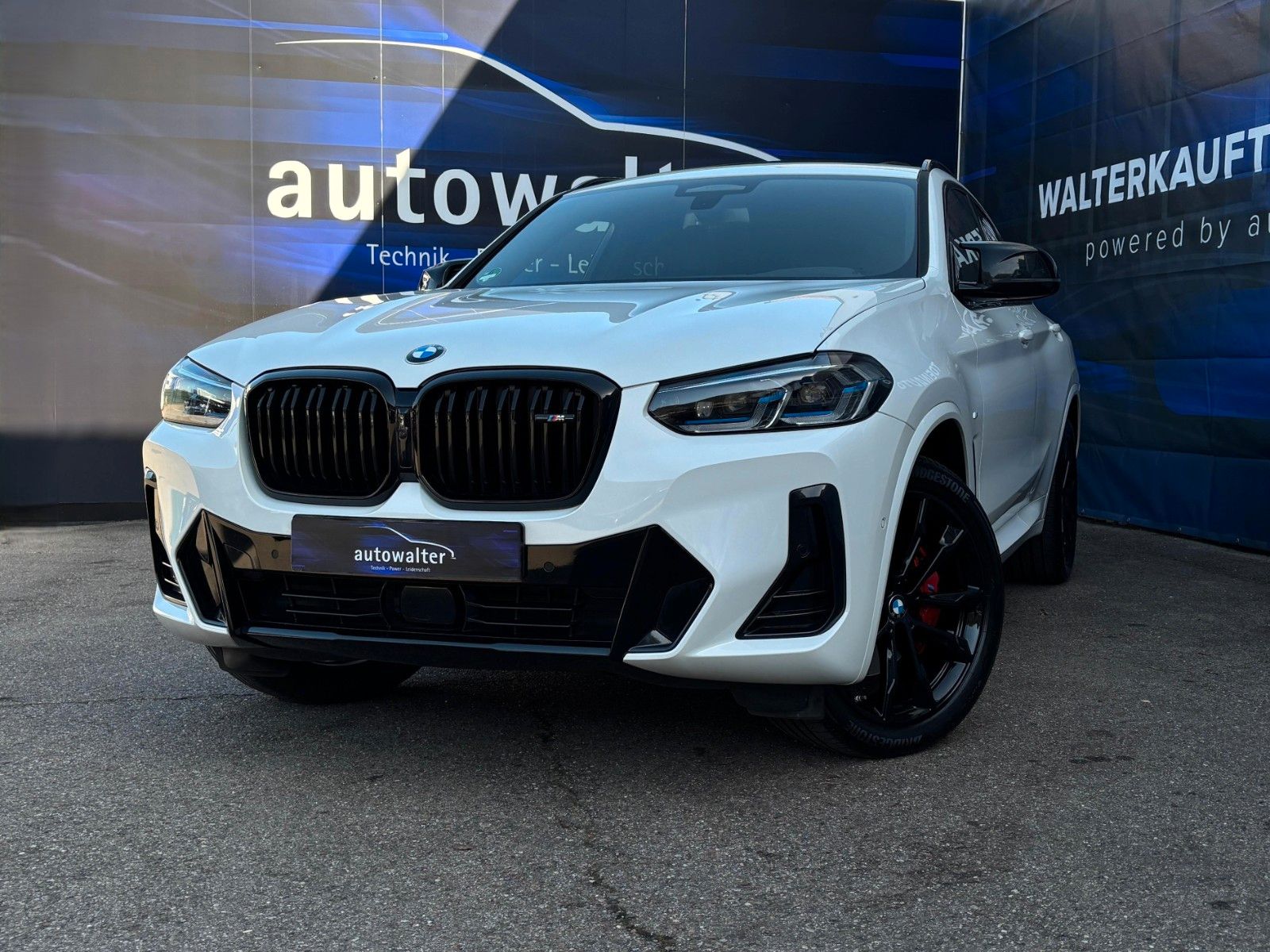 BMW X4 M40 d BMW Garantie bis 2029