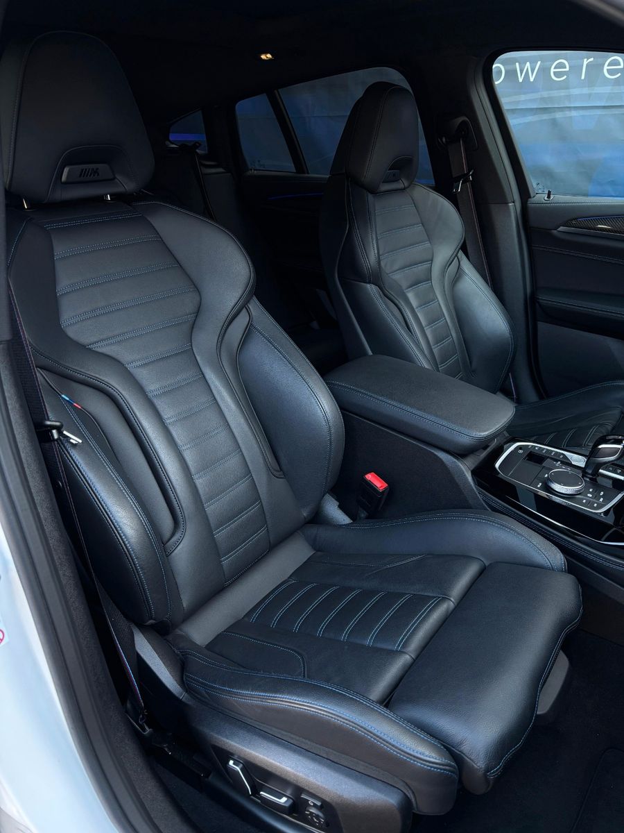 Fahrzeugabbildung BMW X4 M40 d BMW Garantie bis 2029