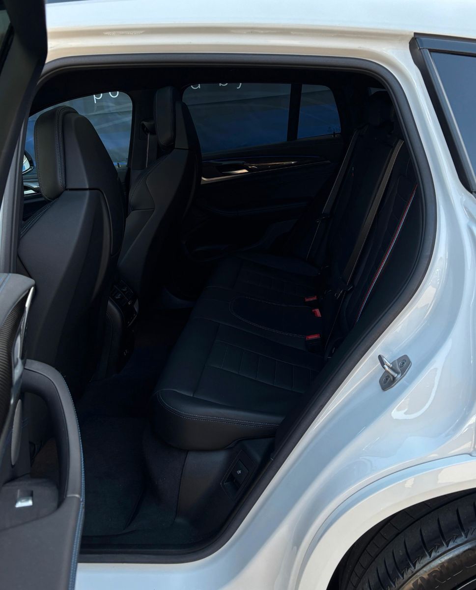 Fahrzeugabbildung BMW X4 M40 d BMW Garantie bis 2029