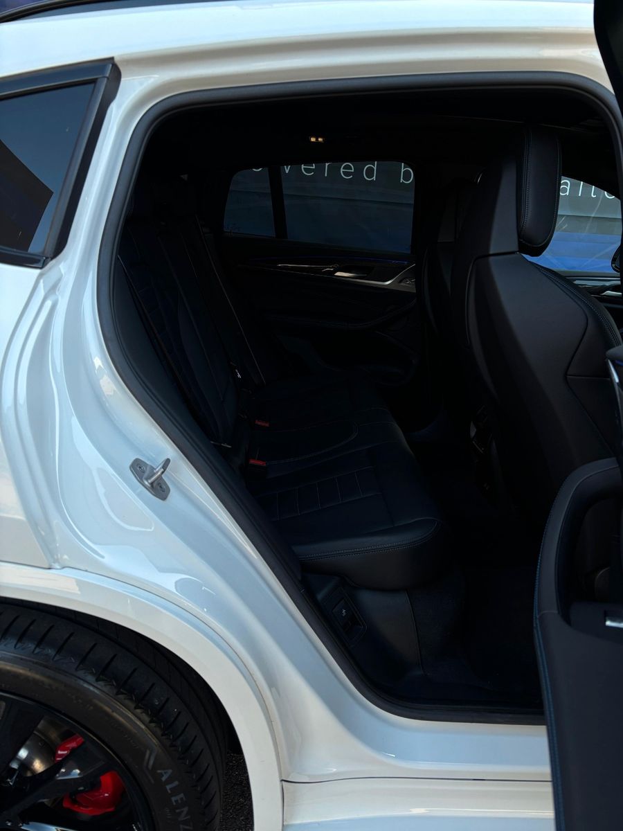 Fahrzeugabbildung BMW X4 M40 d BMW Garantie bis 2029