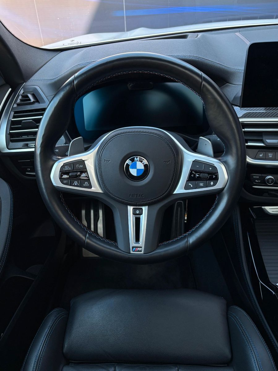 Fahrzeugabbildung BMW X4 M40 d BMW Garantie bis 2029