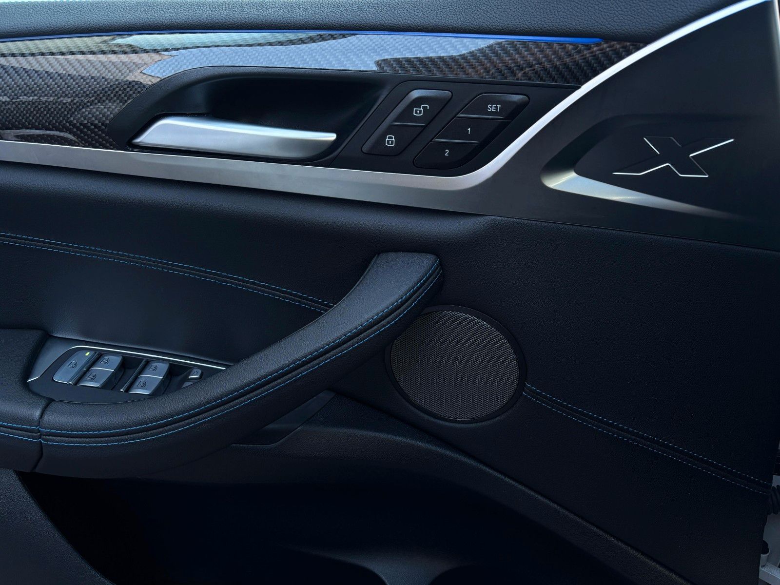 Fahrzeugabbildung BMW X4 M40 d BMW Garantie bis 2029