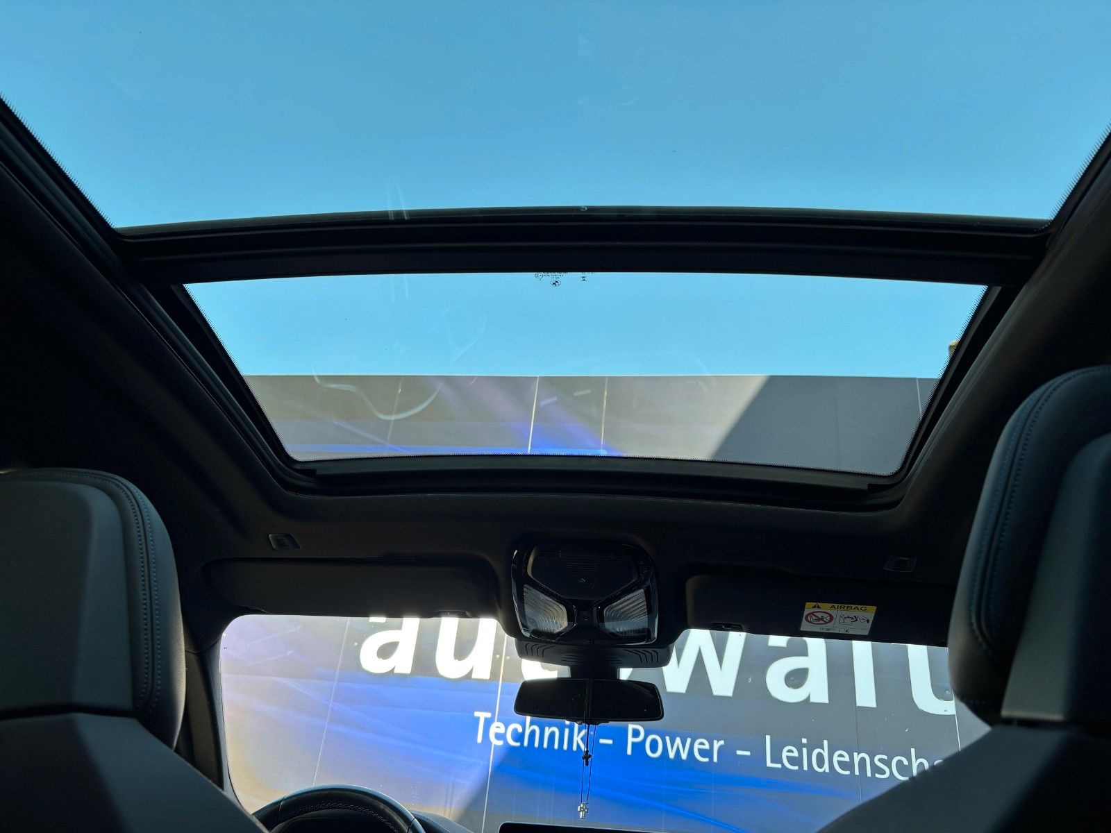 Fahrzeugabbildung BMW X4 M40 d BMW Garantie bis 2029