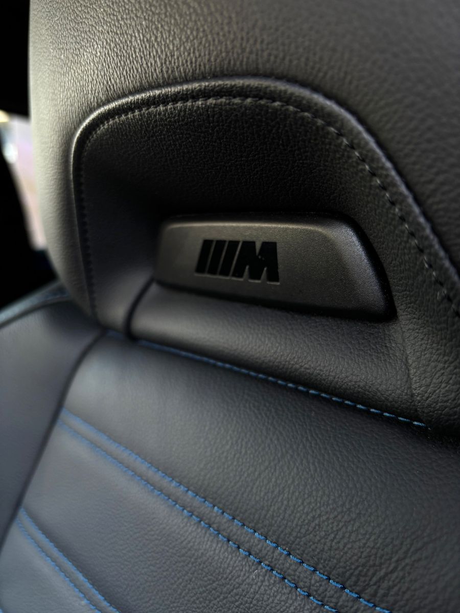 Fahrzeugabbildung BMW X4 M40 d BMW Garantie bis 2029