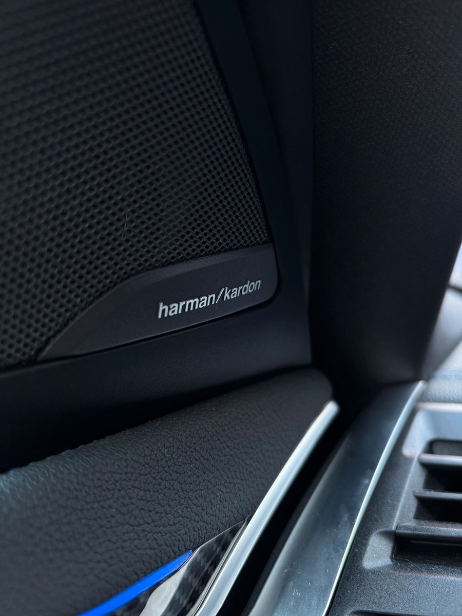 Fahrzeugabbildung BMW X4 M40 d BMW Garantie bis 2029