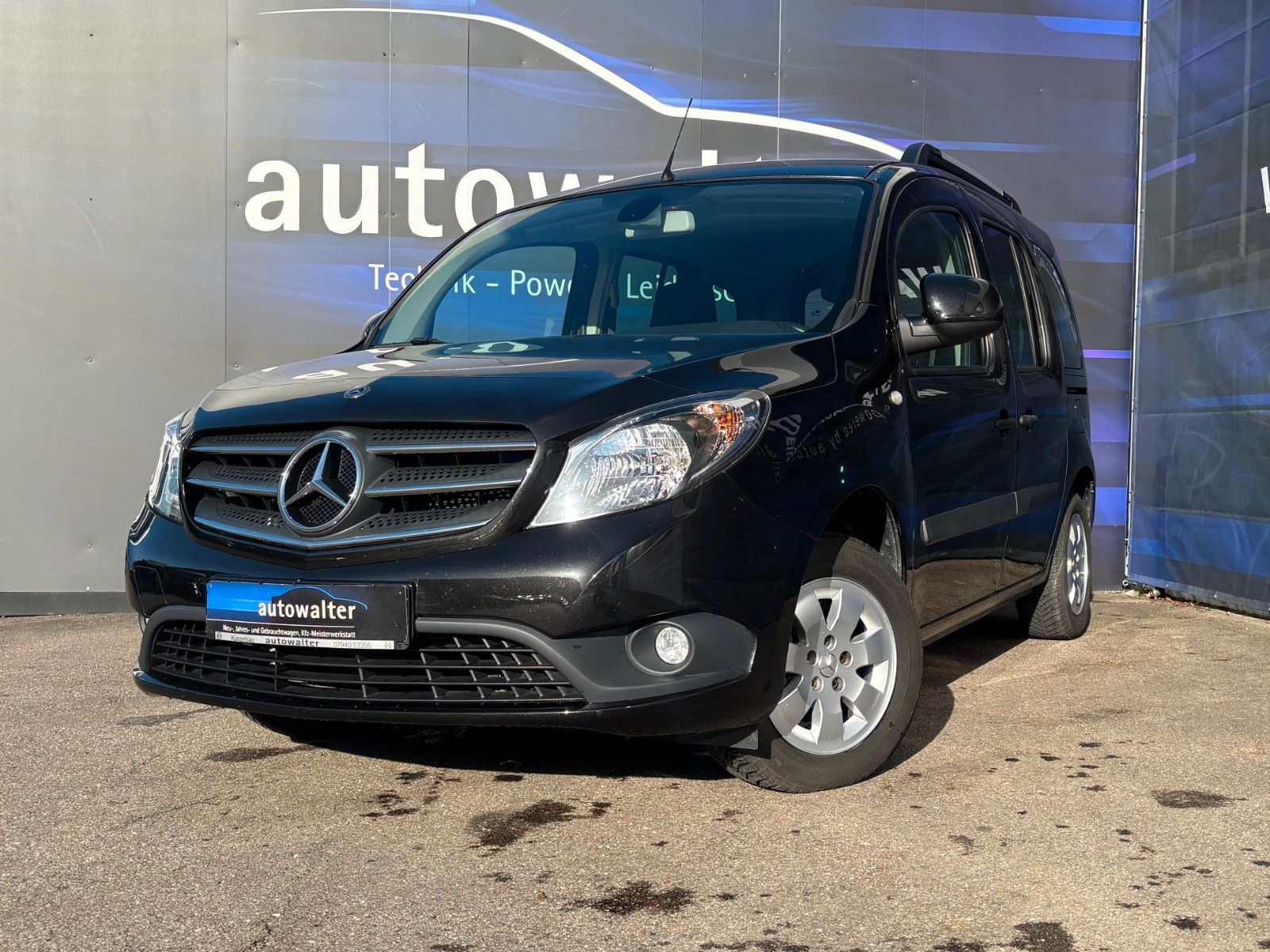 Mercedes-Benz Citan Kombi 108/109/111 CDI lang Tourer Edition