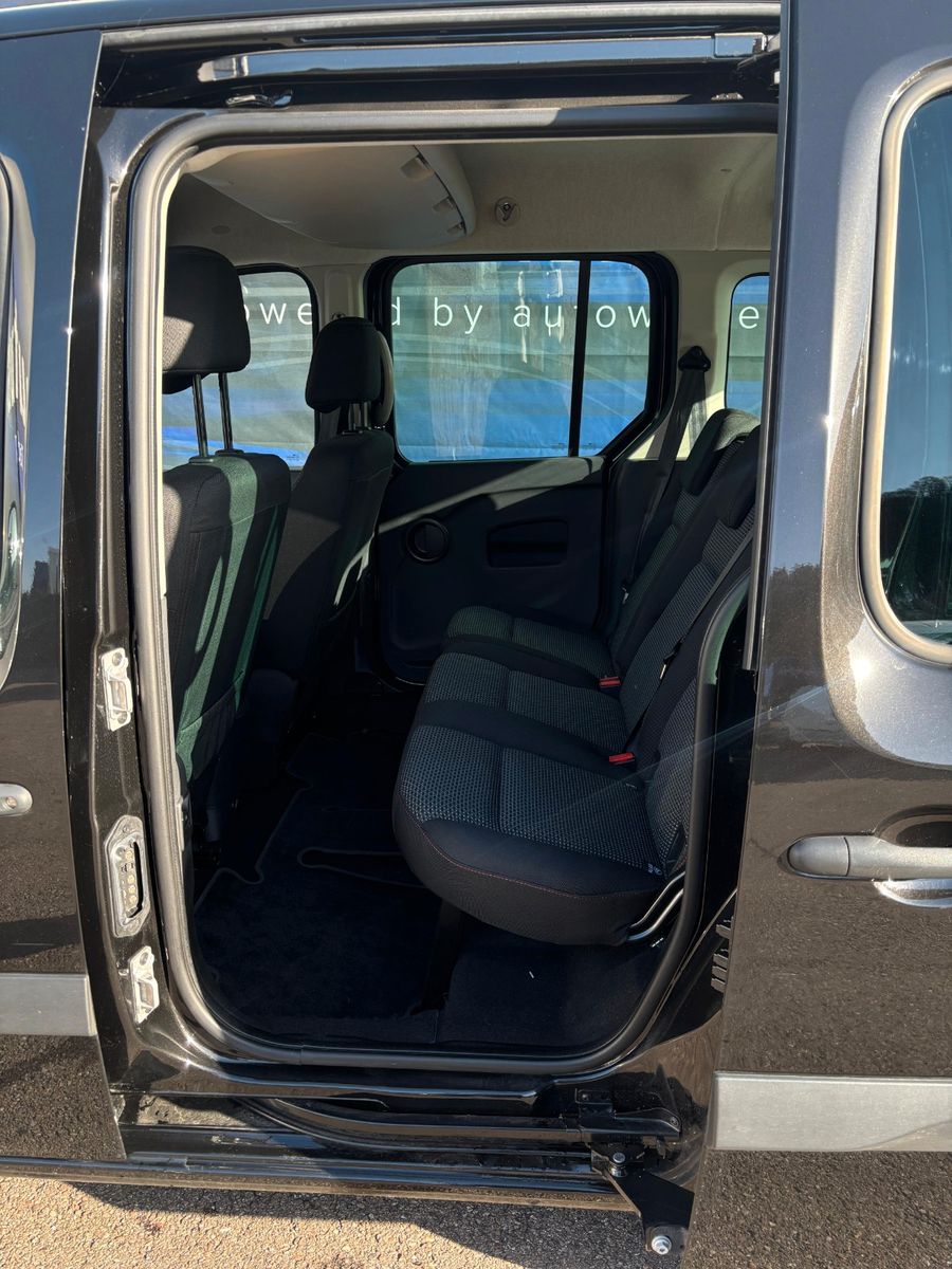 Fahrzeugabbildung Mercedes-Benz Citan Kombi 108/109/111 CDI lang Tourer Edition