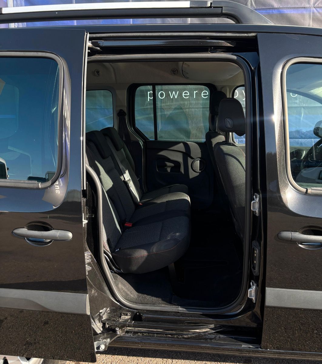 Fahrzeugabbildung Mercedes-Benz Citan Kombi 108/109/111 CDI lang Tourer Edition