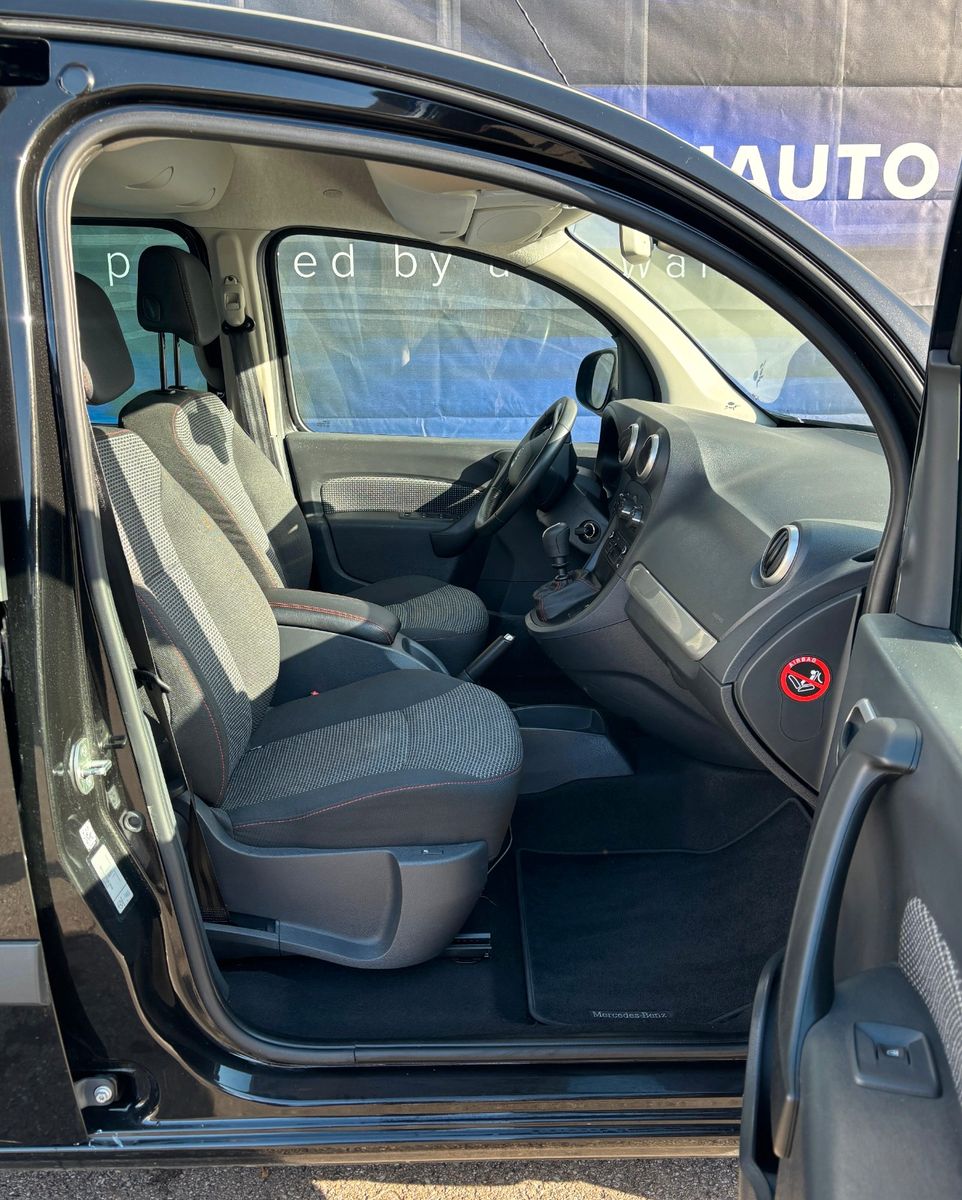 Fahrzeugabbildung Mercedes-Benz Citan Kombi 108/109/111 CDI lang Tourer Edition