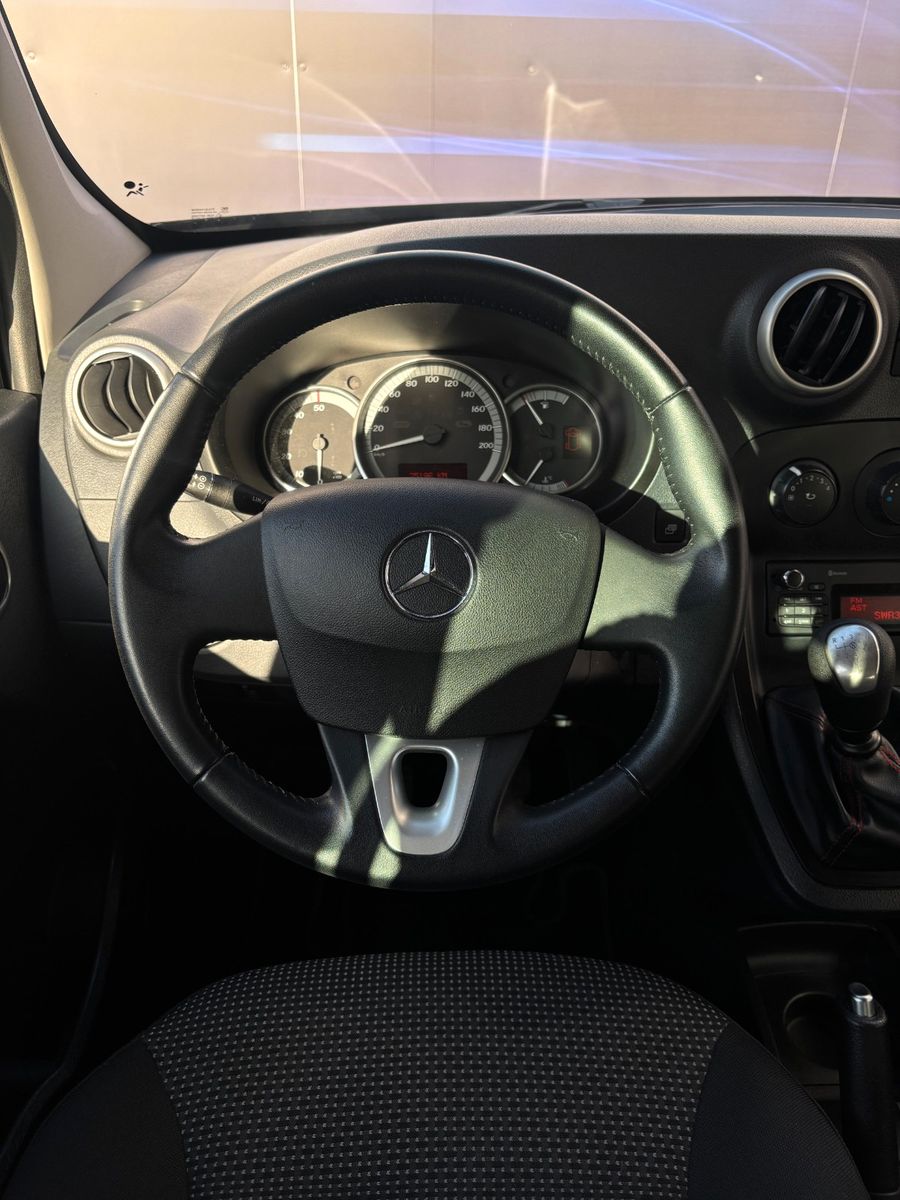 Fahrzeugabbildung Mercedes-Benz Citan Kombi 108/109/111 CDI lang Tourer Edition