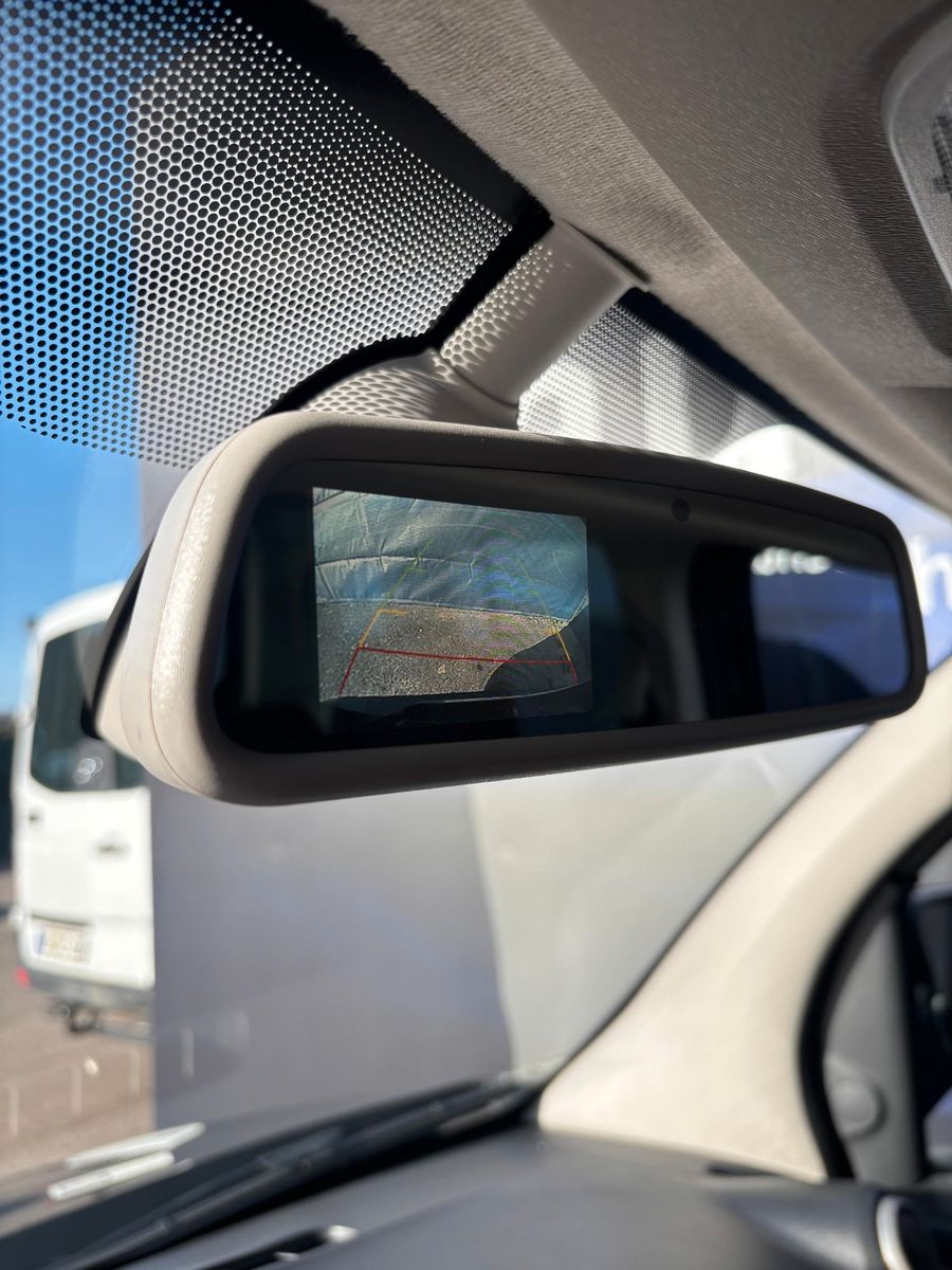 Fahrzeugabbildung Mercedes-Benz Citan Kombi 108/109/111 CDI lang Tourer Edition