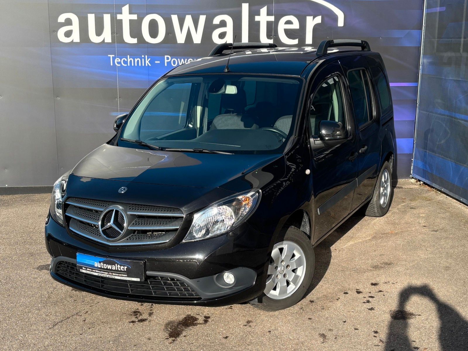 Fahrzeugabbildung Mercedes-Benz Citan Kombi 108/109/111 CDI lang Tourer Edition