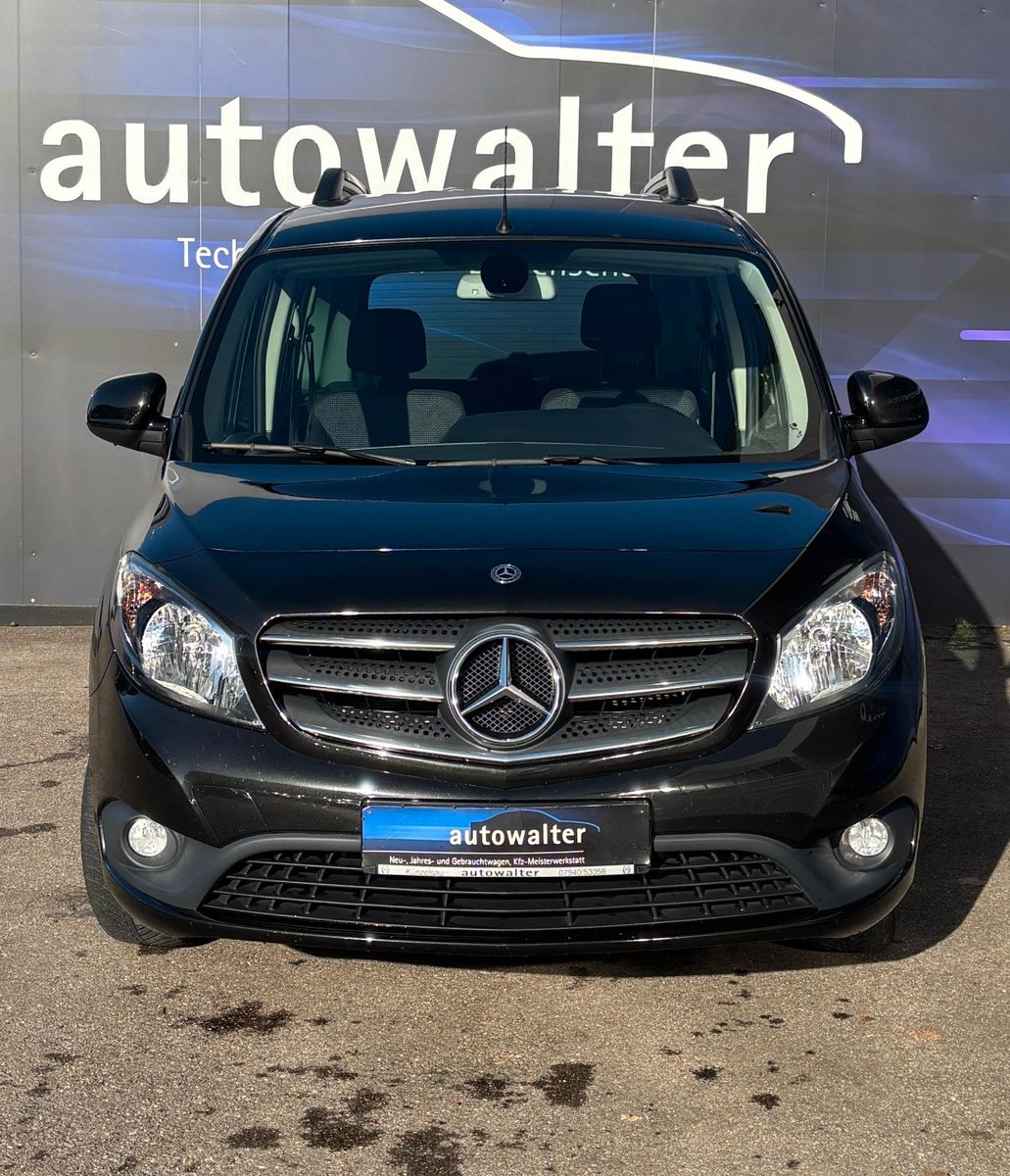 Fahrzeugabbildung Mercedes-Benz Citan Kombi 108/109/111 CDI lang Tourer Edition